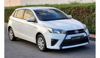 Toyota Yaris SE