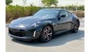 Nissan 370Z GCC Specs (Export)