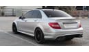 Mercedes-Benz C 63 AMG Mercedes C63 AMG