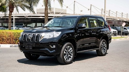 Toyota Prado PRADO GXR 4.0L V6 PETROL 2023