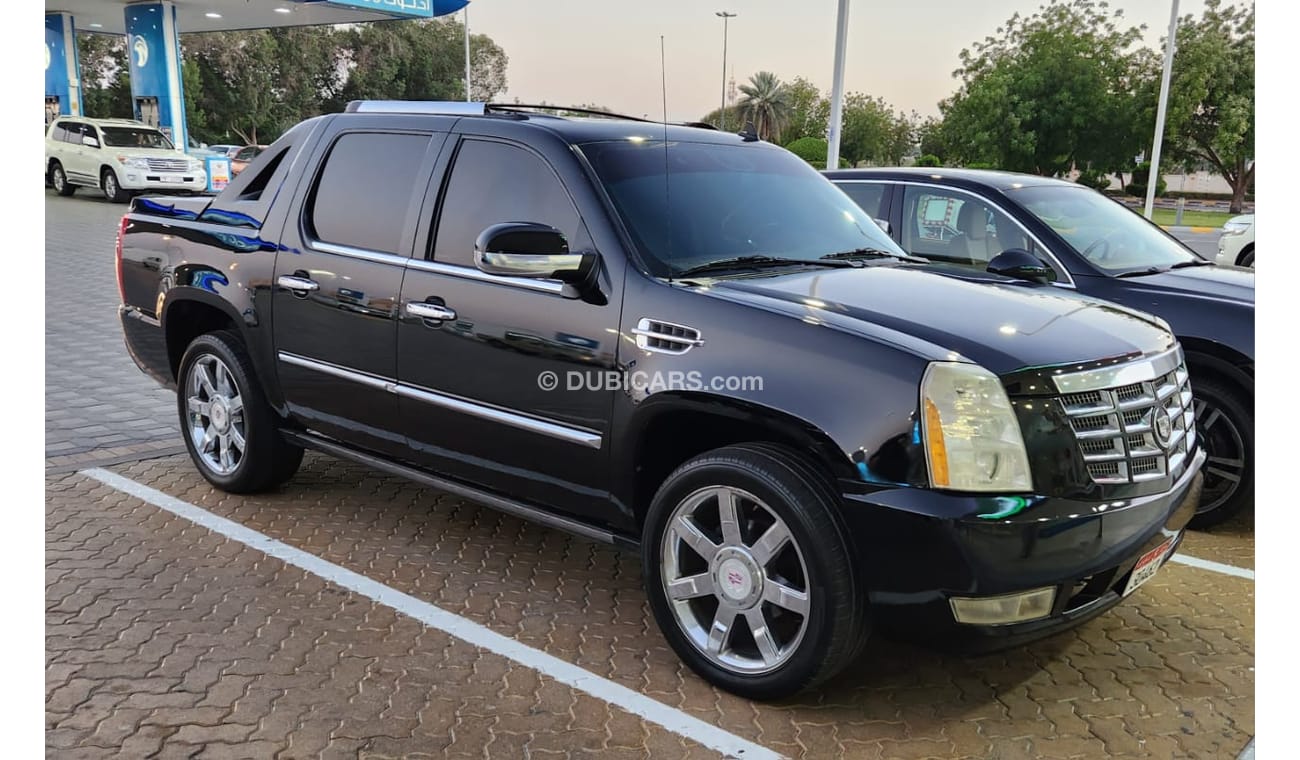 Cadillac Escalade Ext