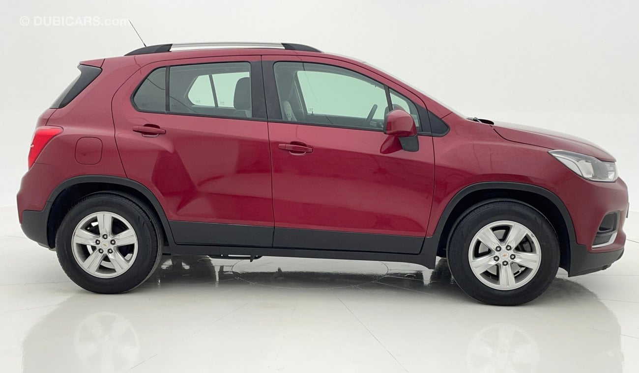 Chevrolet Trax LT 1.4 | Zero Down Payment | Free Home Test Drive