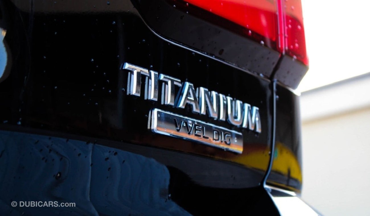 نيسان باترول NISSAN PATROL 5.6L AT TITANIUM 2024