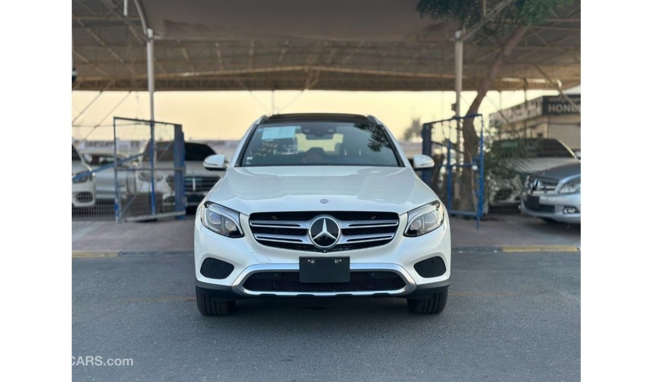 مرسيدس بنز GLC 350