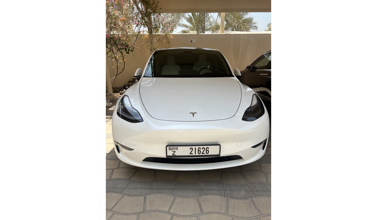 تسلا موديل Y Model Y Long Range - full spec