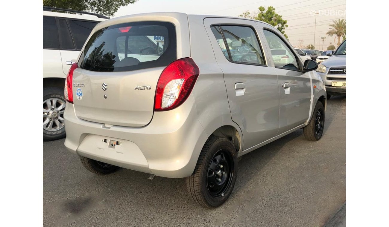 Suzuki Alto 0.8L PETROL / 13" TYRE / FRONT A/C / LOWEST PRICE IN MARKET (CODE # ALGLXM)