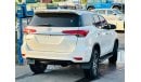 Toyota Fortuner EXR