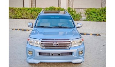 تويوتا لاند كروزر Toyota Land Cruiser 2011 GXR full options LHD GCC