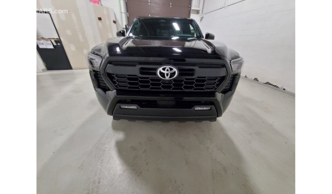 تويوتا تاكوما TOYOTA TACOMA TRD SPORT PREMIUM 2024 V6 PETROL