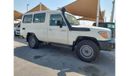 Toyota Land Cruiser Hard Top 78 HARDTOP 4.2L DIESEL MT