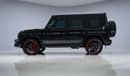 Mercedes-Benz G 63 AMG Edition 1 - 1 Year Warranty - Approved Prepared Vehicle