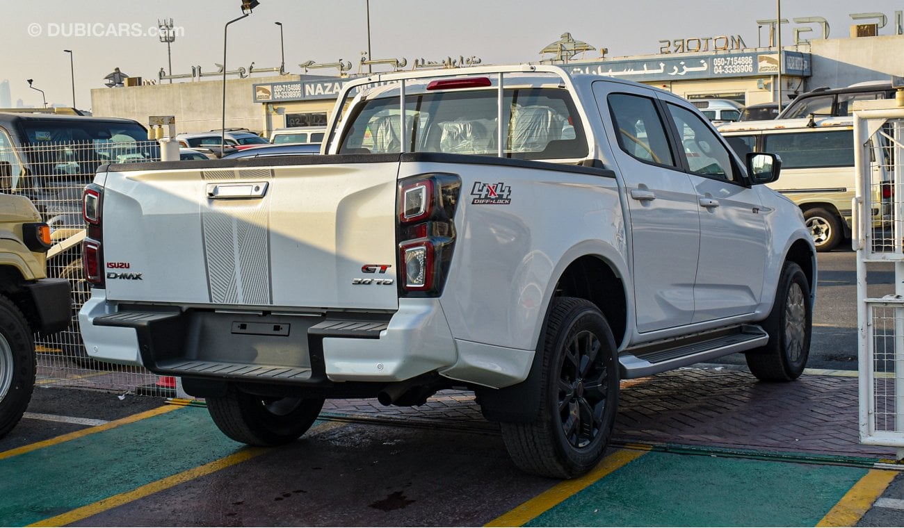 Isuzu DMax GT 3.0 TD