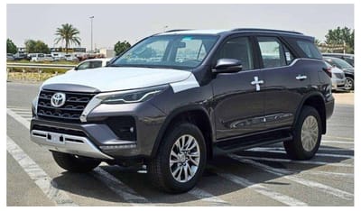 تويوتا فورتونر Toyota fortuner 2.8L Diesel V4 MY2024 for export only