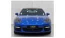 Porsche Panamera 2017 Porsche Panamera 4S, Aug 2025 Porsche Warranty, Full Service History, GCC