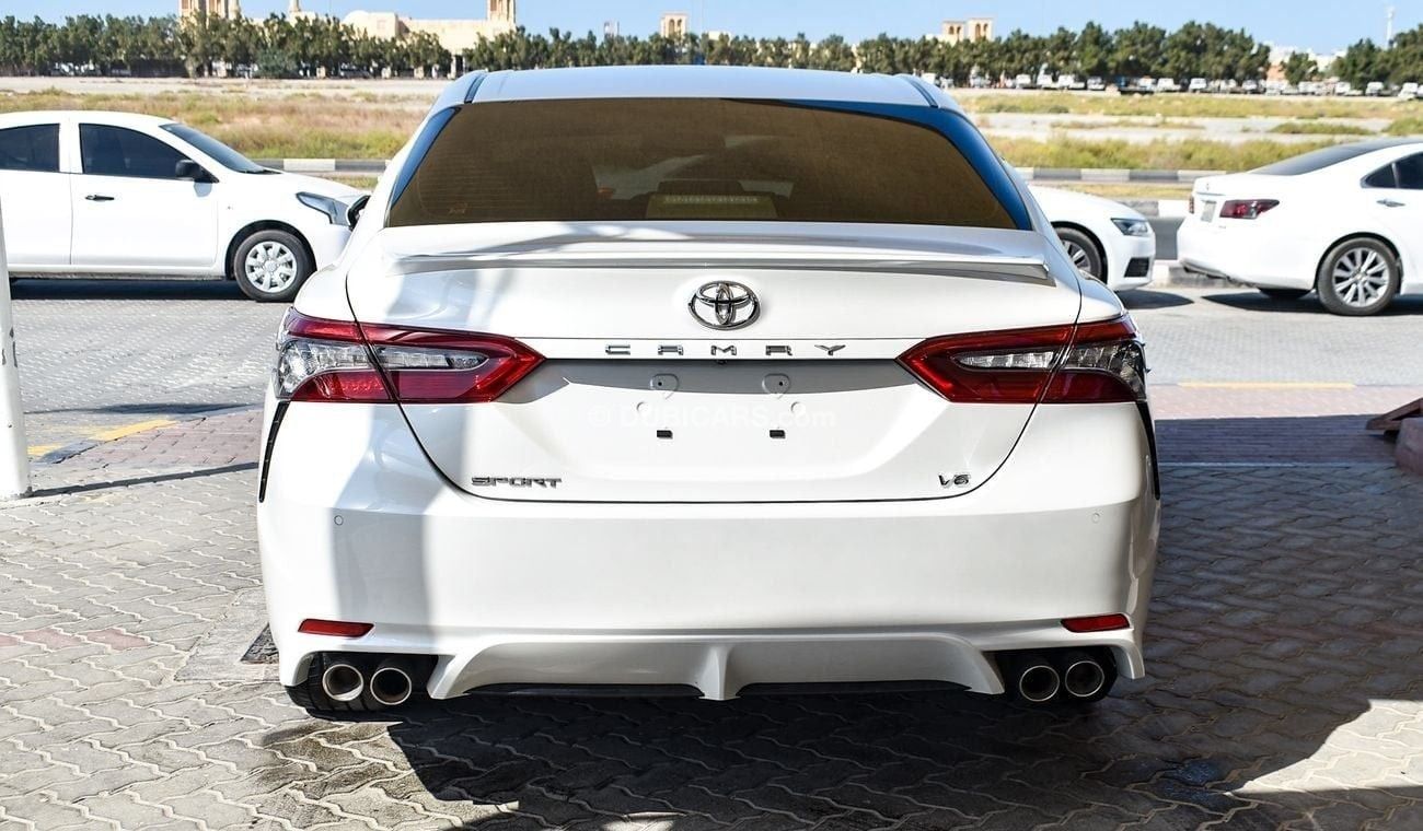 Toyota Camry Sport