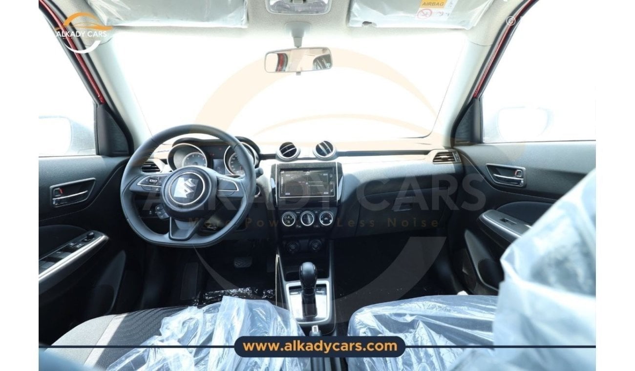 سوزوكي سويفت SUZUKI SWIFT 2024