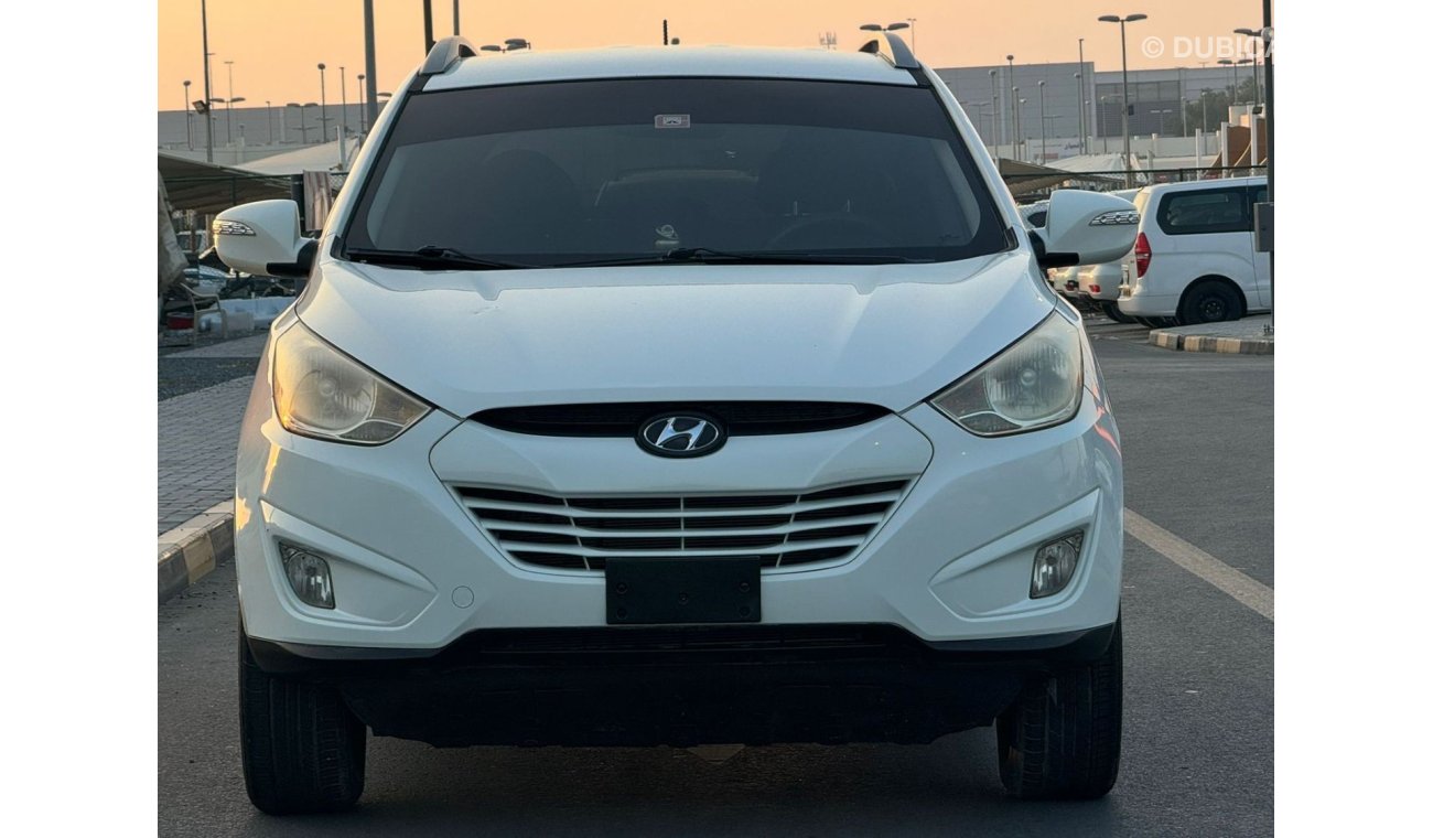 Hyundai Tucson GLS 2.0L In excellent condition and requires no expenses