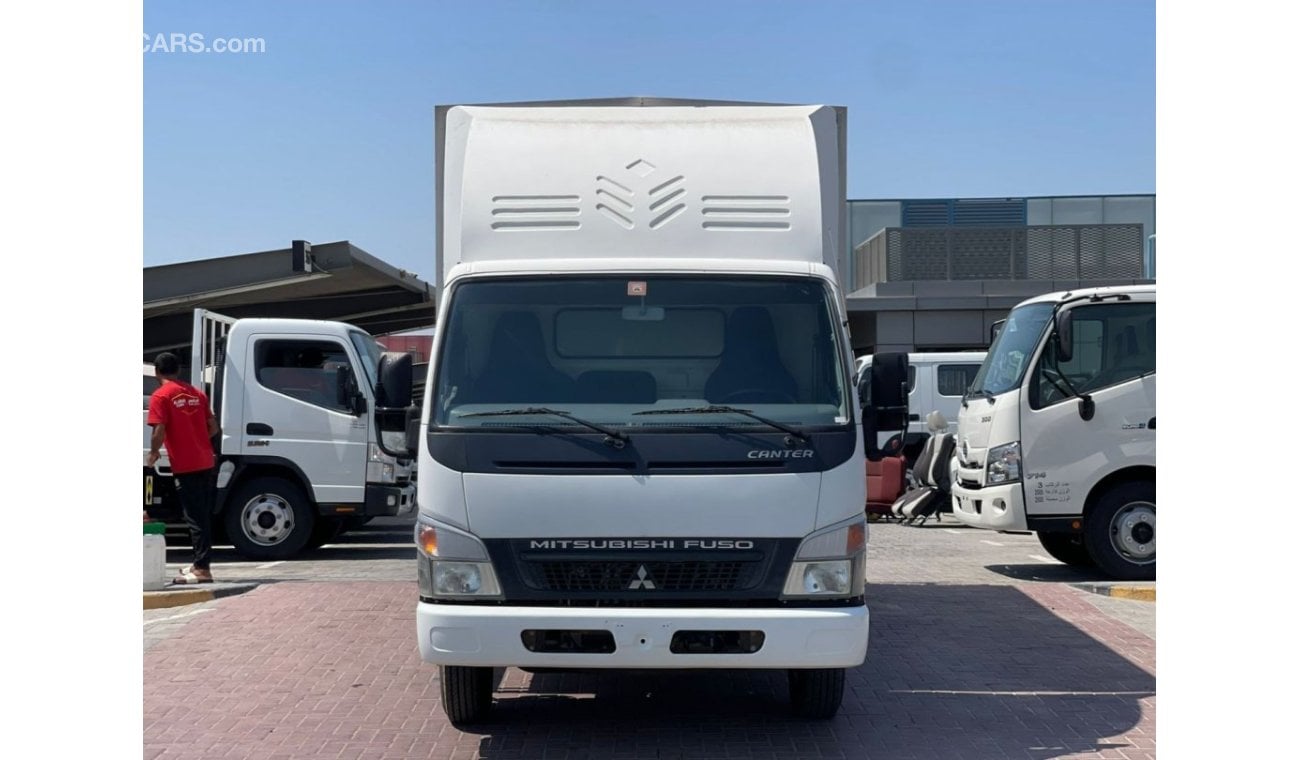 Mitsubishi Canter 2015 I With Jack I Ref#374