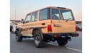 Toyota Land Cruiser Hard Top Top Toyota Land Cruiser Hard Top 2024 | LC 76 T/DSL - G 4.5L