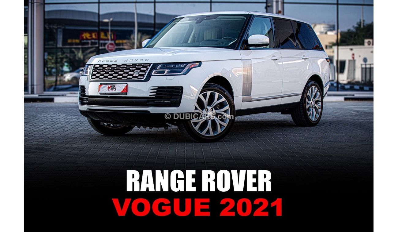 Land Rover Range Rover HSE