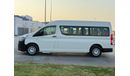 تويوتا هاياس 2025 Toyota Hiace DX 13-Seater 3.5L V6 Petrol A/T RWD (3-Point Seatbelts) Only For Export