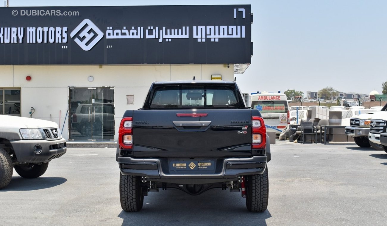 Toyota Hilux GR 2.8L Diesel A/T