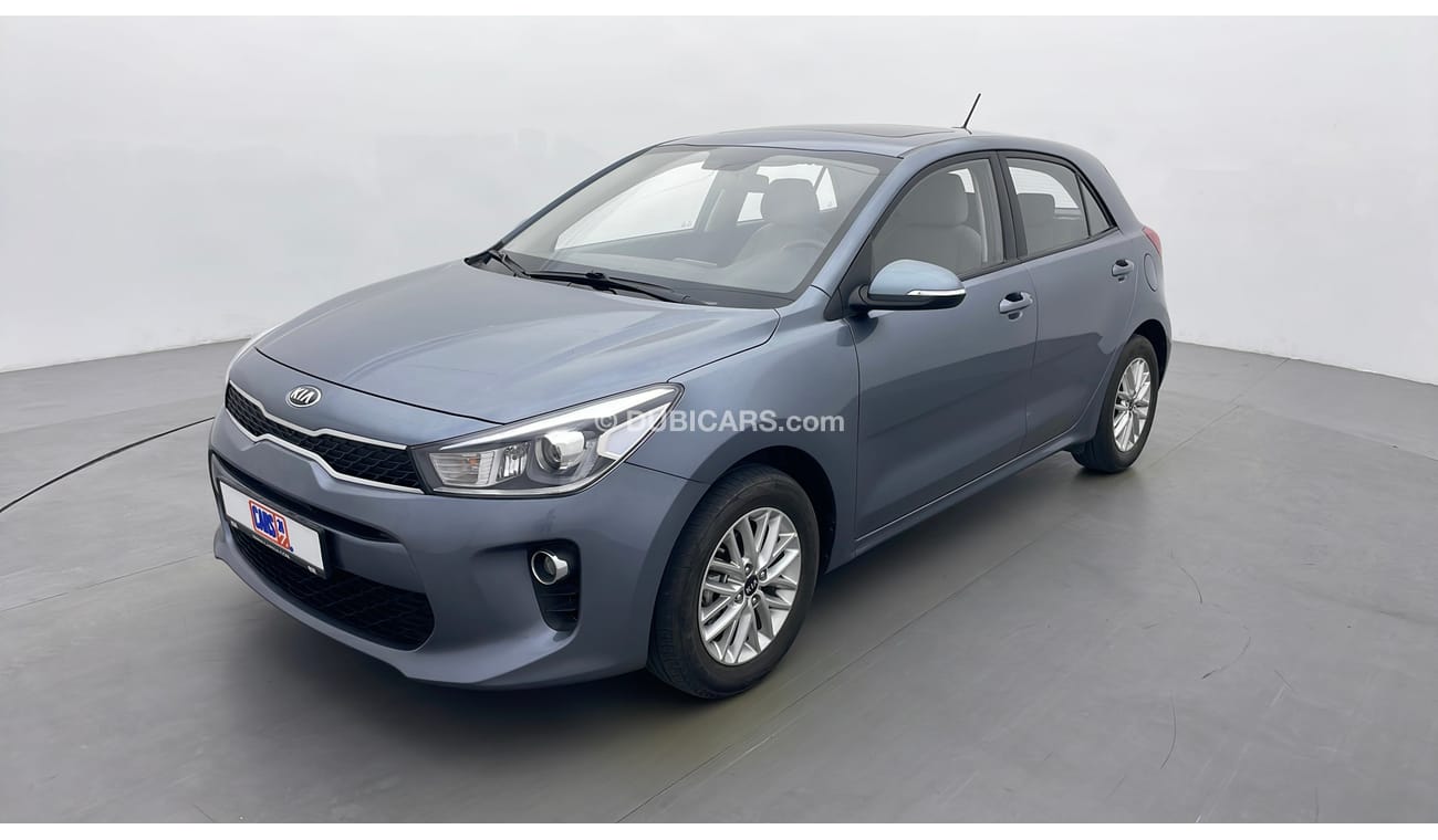 Kia Rio LX 1.4 | Under Warranty | Inspected on 150+ parameters