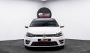 Volkswagen Golf R 2016 - GCC