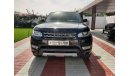 لاند روفر رانج روفر سبورت إتش أس إي 2016 RANGE ROVER SPORT 3.0L DIESEL V6