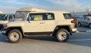 Toyota FJ Cruiser 4.0 Petrol GXR | automatic | brand new