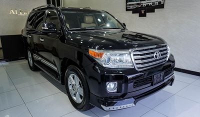 Toyota Land Cruiser VXR V8