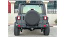 Jeep Wrangler Unlimited Sport