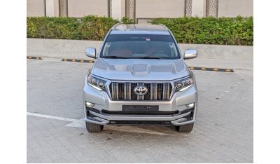 Toyota Prado Toyota Prado 2018 EXR petrol engine