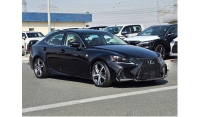 Lexus IS300 / LOW MILEAGE/ V6 AWD/ LOT#36496