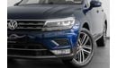 Volkswagen Tiguan 2017 Volkswagen Tiguan Sport / Full VW Service History