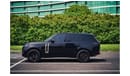 Land Rover Range Rover Range Rover Vogue HSE 2023 low mileage In Perfect Condition