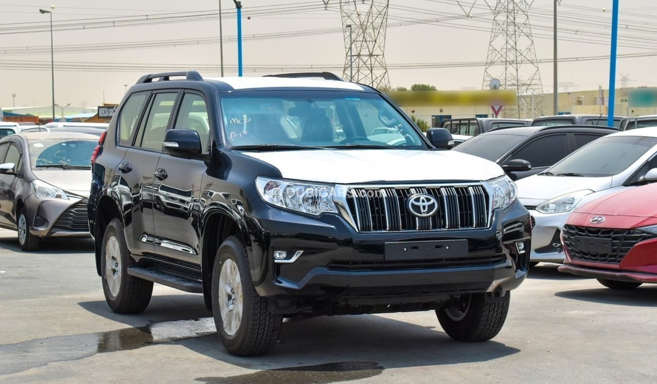 Toyota Prado TXL