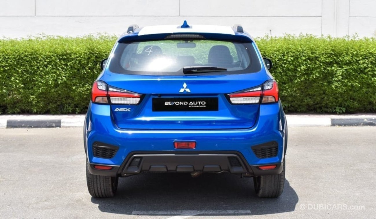 ميتسوبيشي ASX 2024 MITSUBISHI ASX 2.0L PETROL A/T - EXPORT ONLY