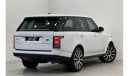 لاند روفر رانج روفر فوج HSE 2016 Range Rover Vogue HSE V8, Full Service History, Excellent Condition, GCC