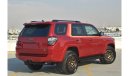 Toyota 4Runner 40th Anniversary Special Edition V6 4.0L 4WD 5 Seat Automatic