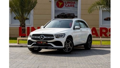 مرسيدس بنز GLC 300 بريميوم