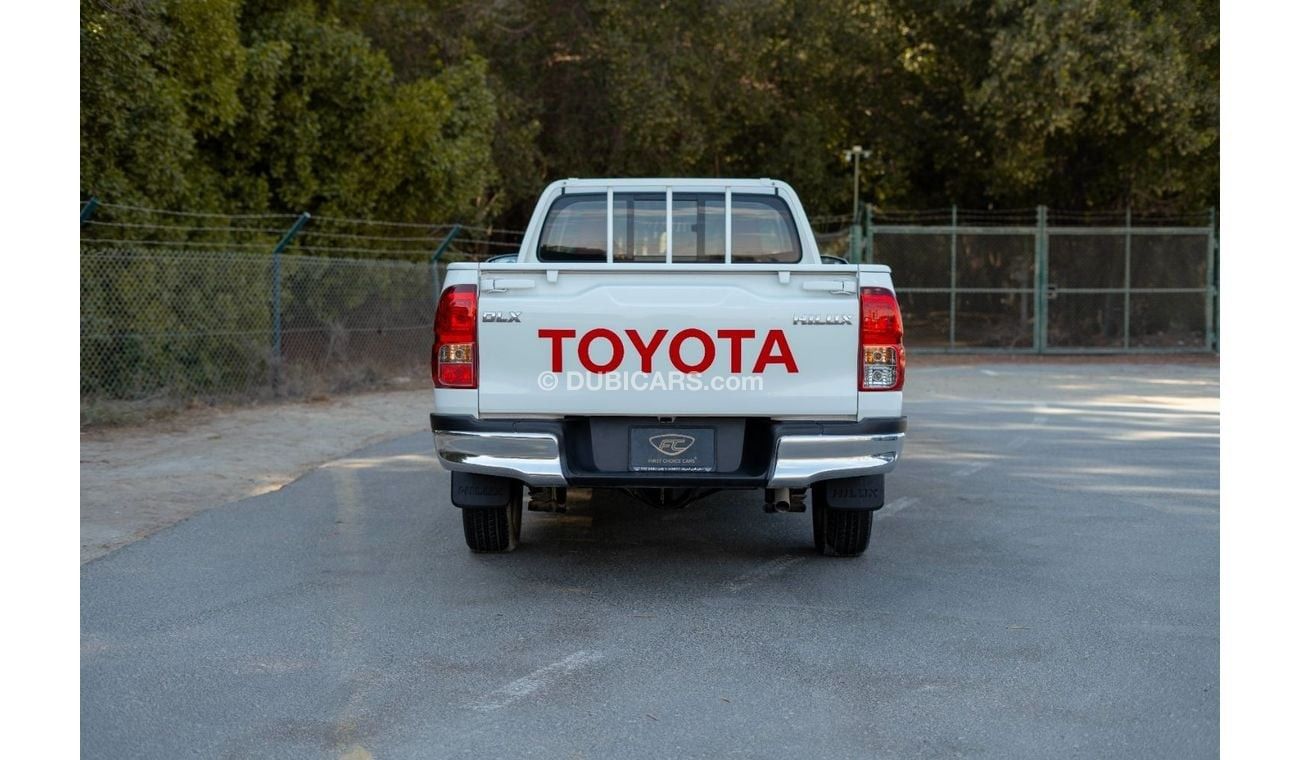 Toyota Hilux GLX 2.7L Single Cab Utility RWD 2022 | TOYOTA HILUX | DLX | 0KM BRAND NEW | SINGLE CABIN 4x2 | MANUA