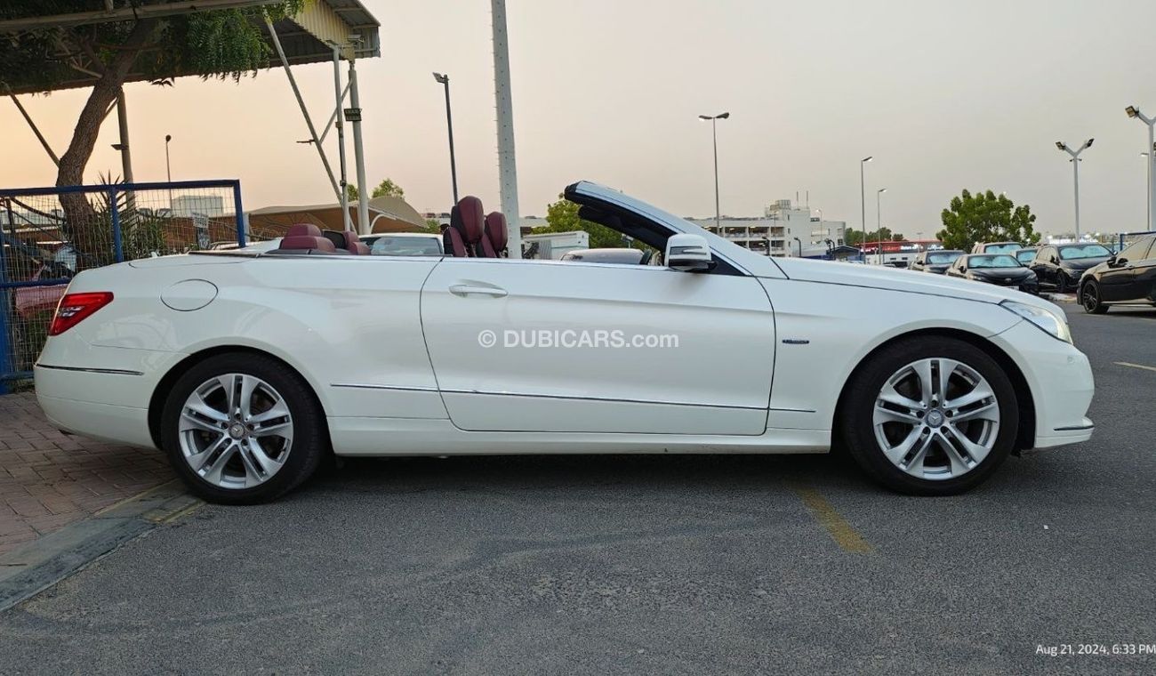 مرسيدس بنز E350 كوبيه