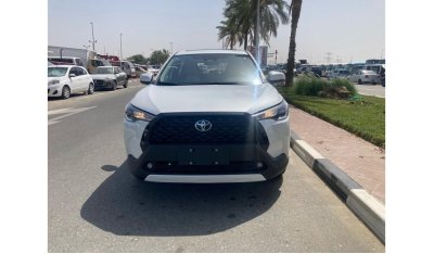 تويوتا كورولا كروس TOYOTA CROSS 2.0 HYBRID MY 2024