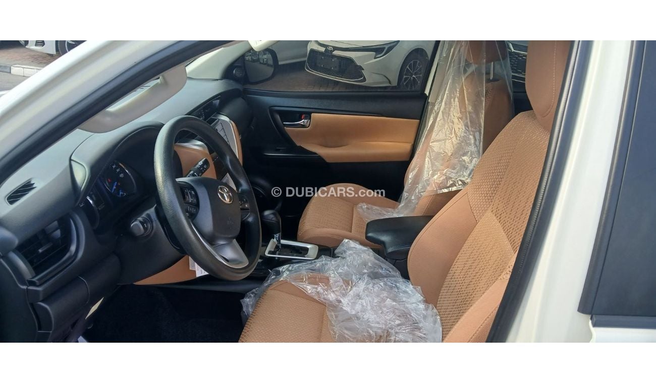 Toyota Fortuner Toyota Fortuner 2019Model petrol Transmission. Automatic Interior. Black 7 seater