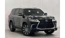 Lexus LX570 2020 Lexus LX 570, Oct 2024 Al Futtaim Warranty, Full Service History, GCC