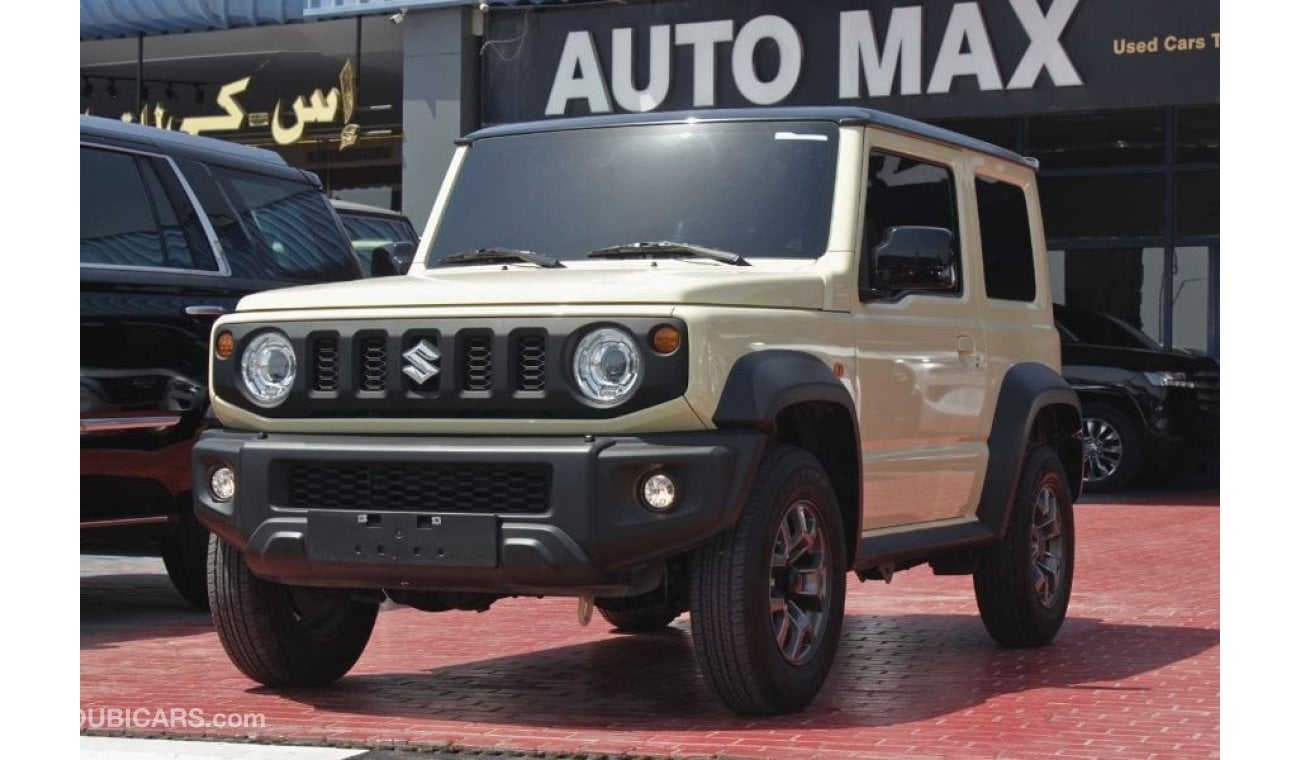 Suzuki Jimny std