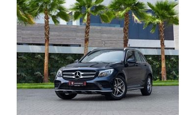 Mercedes-Benz GLC 250 250 4MATIC | 2,546 P.M  | 0% Downpayment | Magnificient Condition!