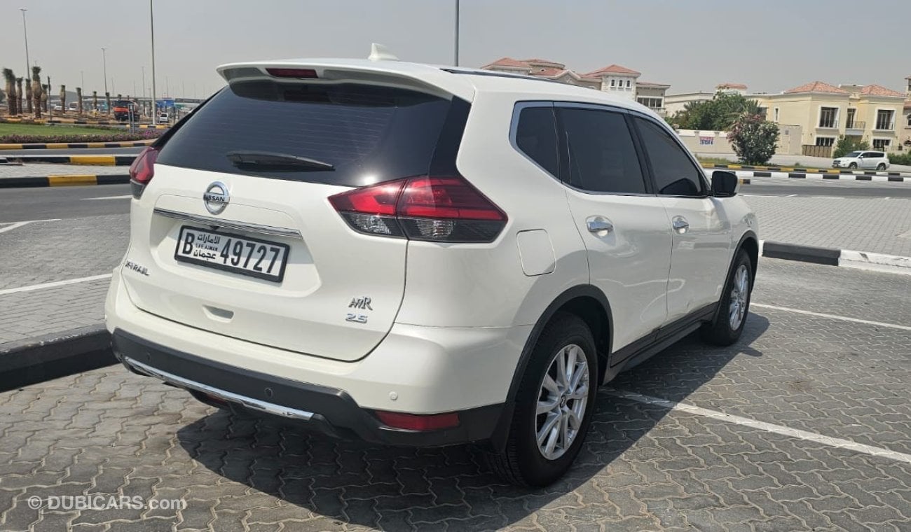 Nissan XTrail S