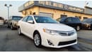 تويوتا كامري Toyota Camry XLE Hyrbrid